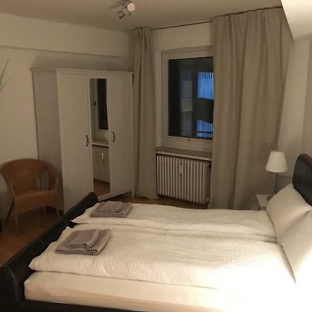 Ferienwohnung Parkblick BRE Exteriör bild