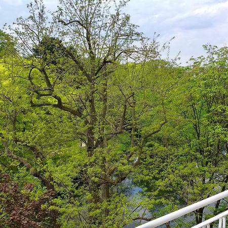 Ferienwohnung Parkblick BRE Exteriör bild