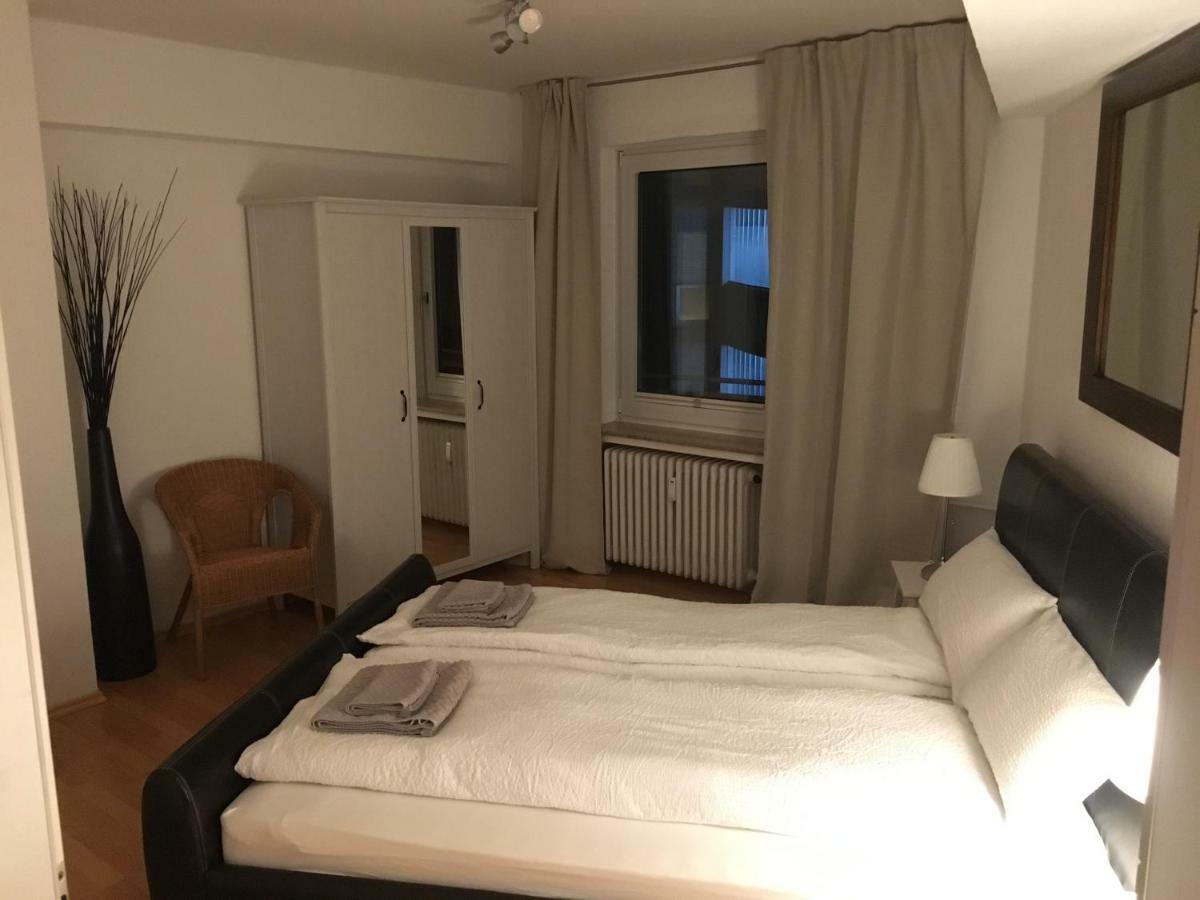 Ferienwohnung Parkblick BRE Exteriör bild