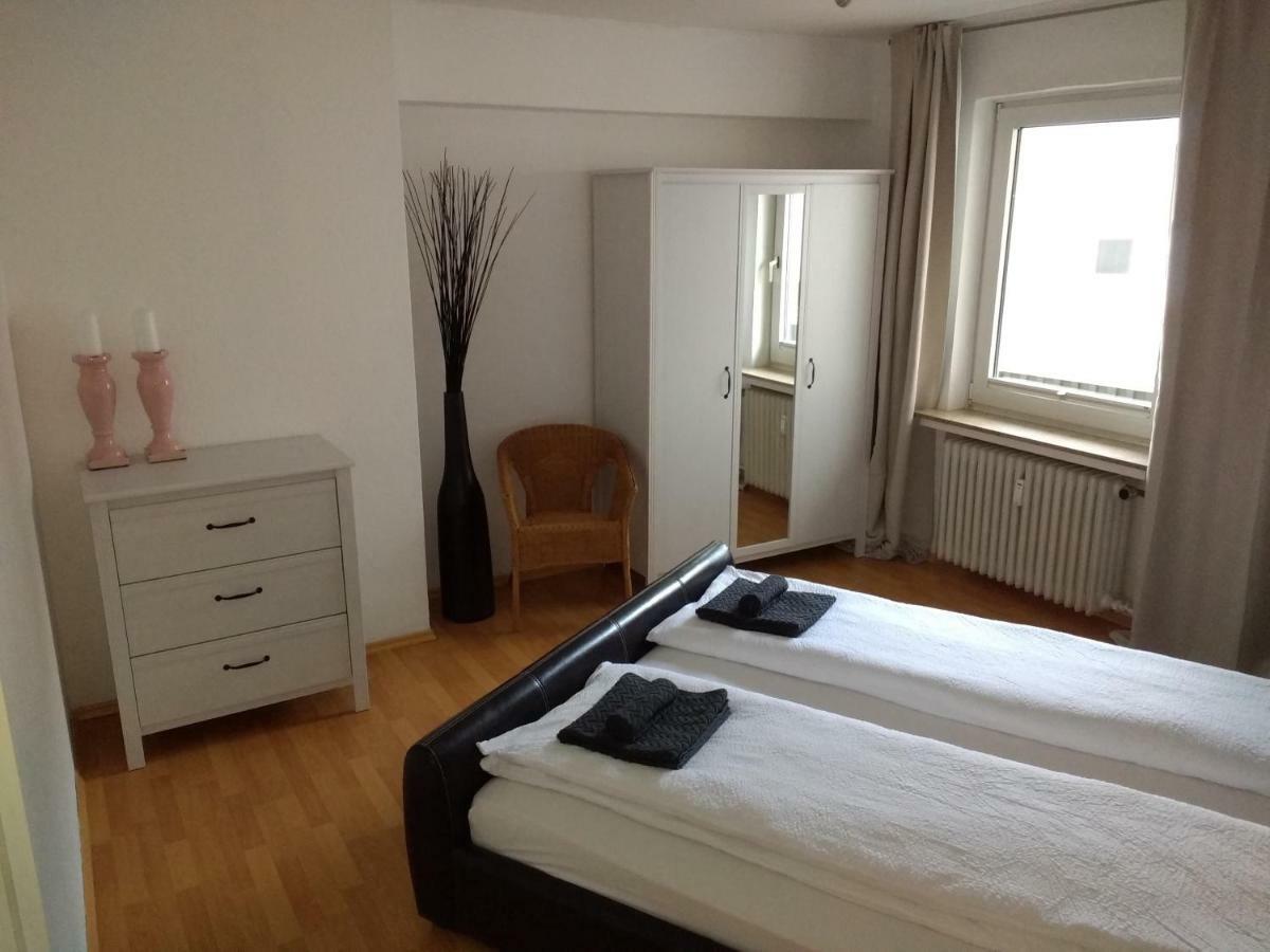 Ferienwohnung Parkblick BRE Exteriör bild