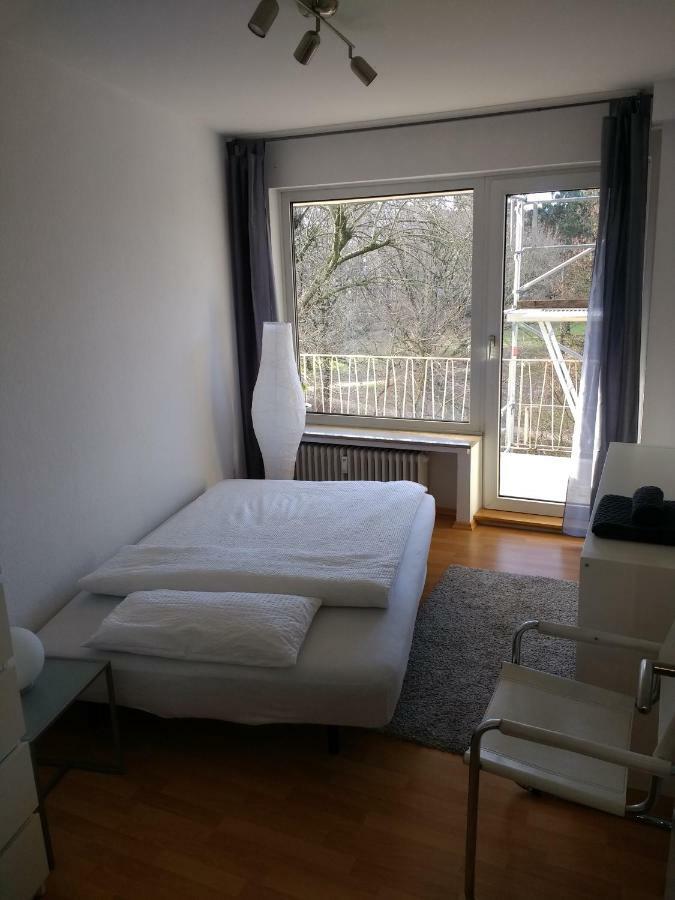 Ferienwohnung Parkblick BRE Exteriör bild