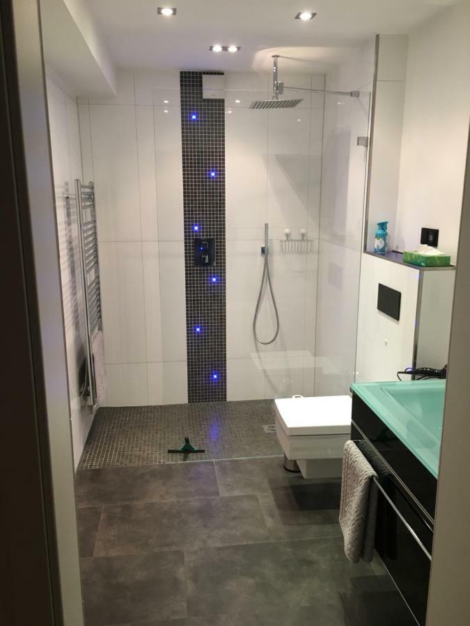 Ferienwohnung Parkblick BRE Exteriör bild